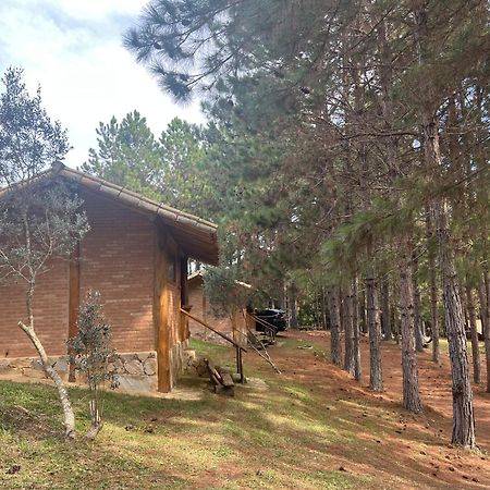 Chales Sitio Do Tanque Conceição da Ibitipoca Bagian luar foto