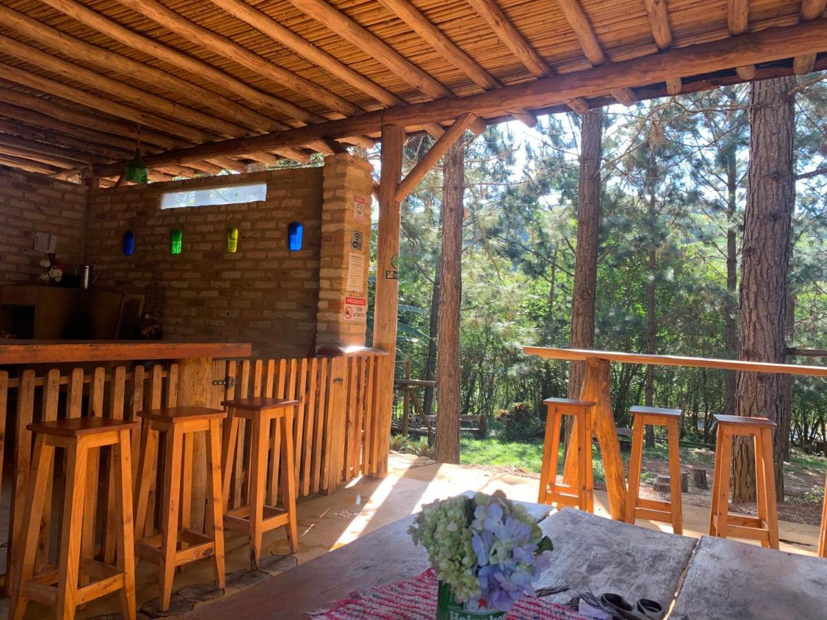Chales Sitio Do Tanque Conceição da Ibitipoca Bagian luar foto