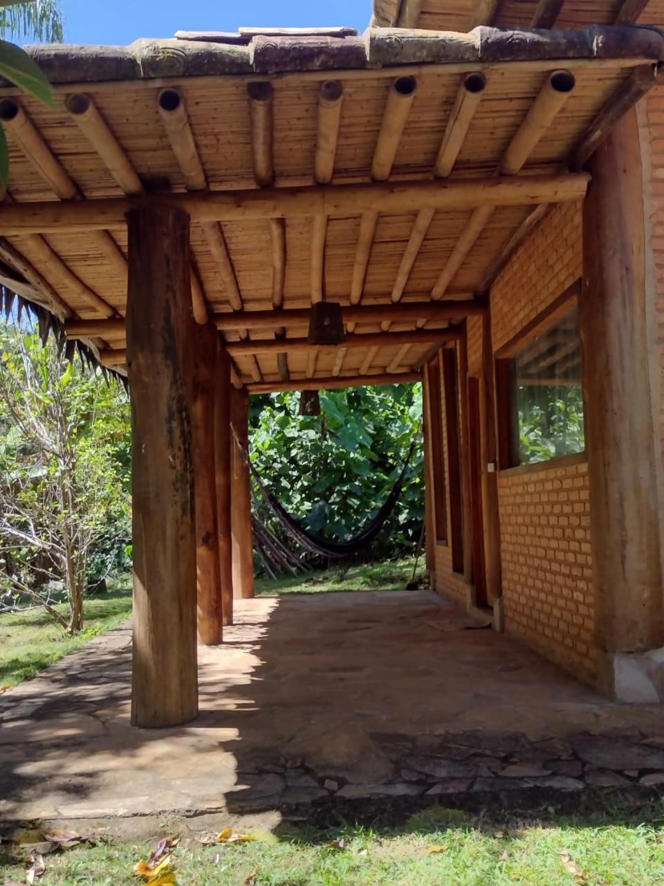 Chales Sitio Do Tanque Conceição da Ibitipoca Bagian luar foto