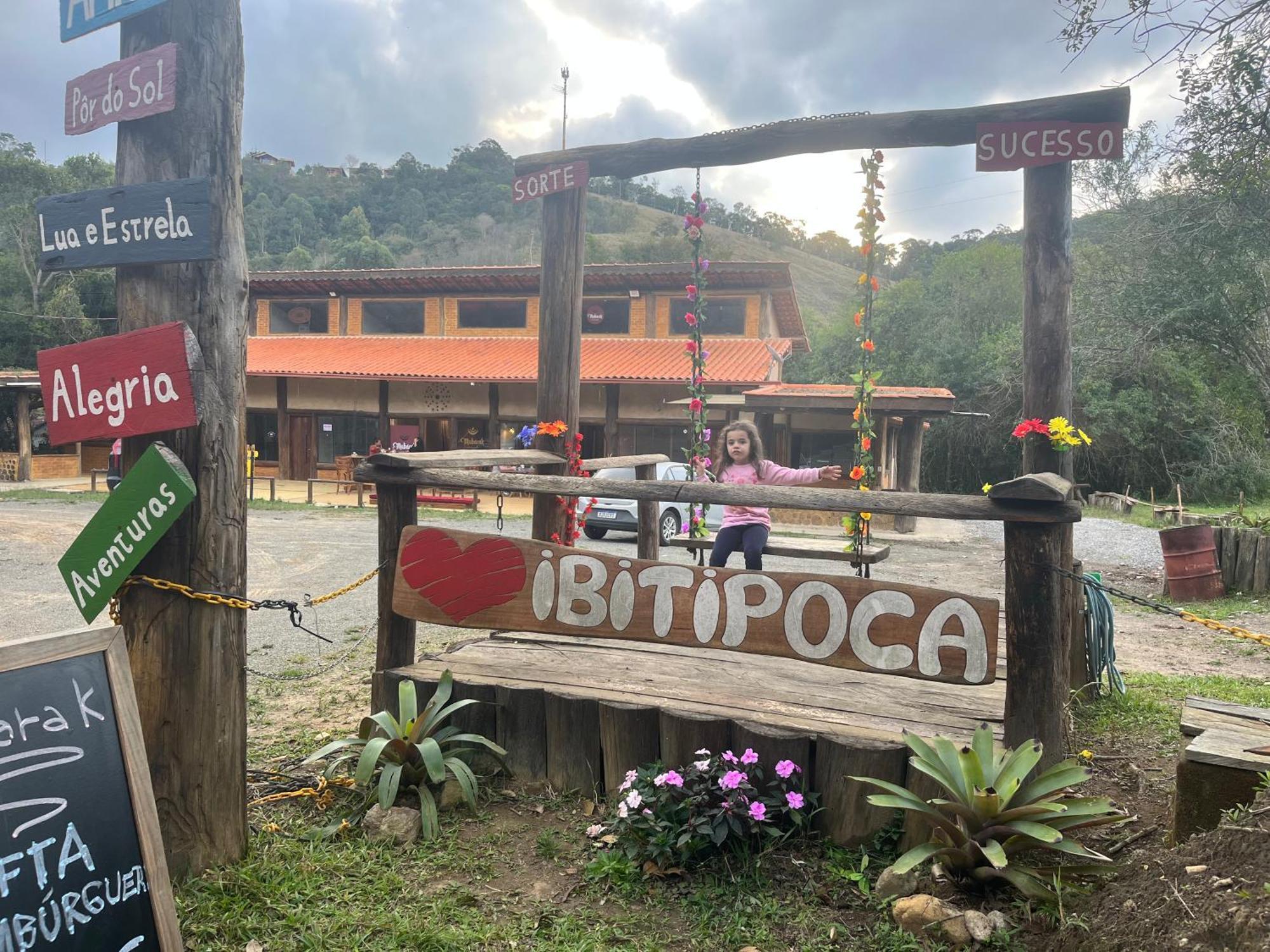 Chales Sitio Do Tanque Conceição da Ibitipoca Bagian luar foto