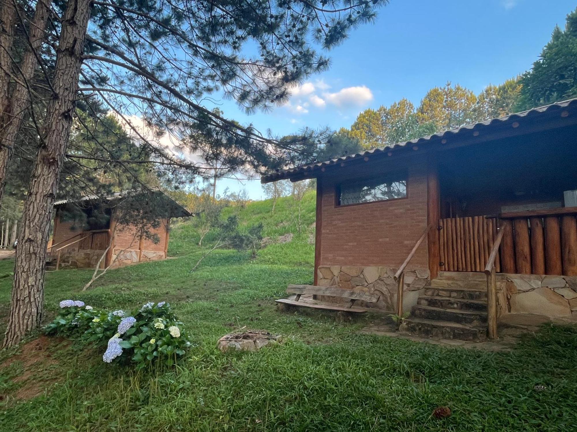 Chales Sitio Do Tanque Conceição da Ibitipoca Bagian luar foto