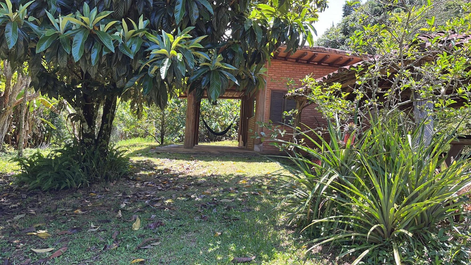 Chales Sitio Do Tanque Conceição da Ibitipoca Bagian luar foto