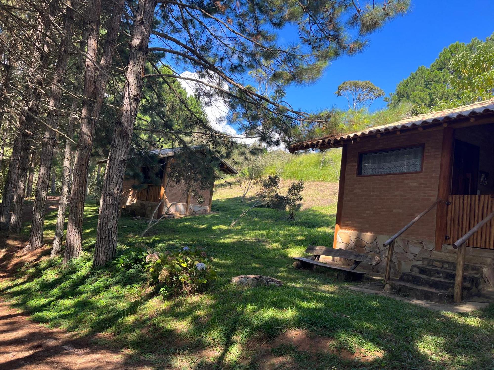 Chales Sitio Do Tanque Conceição da Ibitipoca Bagian luar foto