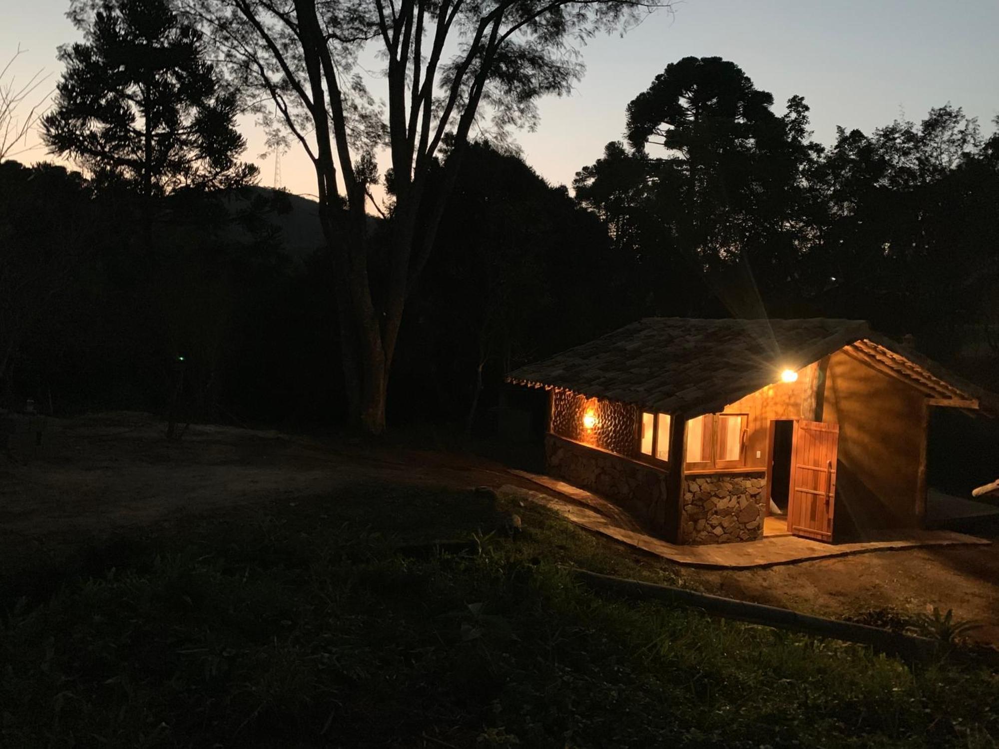 Chales Sitio Do Tanque Conceição da Ibitipoca Bagian luar foto