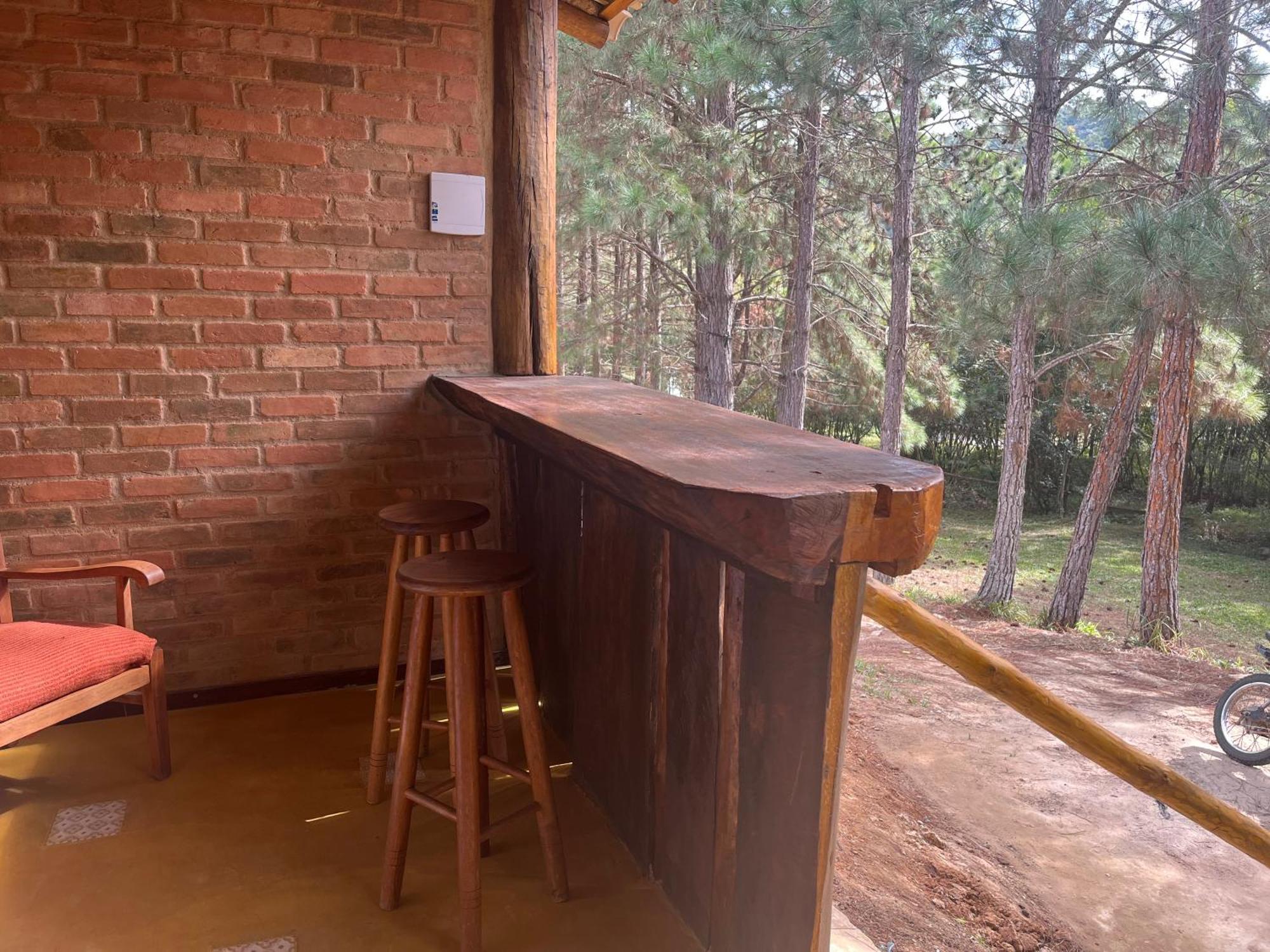 Chales Sitio Do Tanque Conceição da Ibitipoca Bagian luar foto