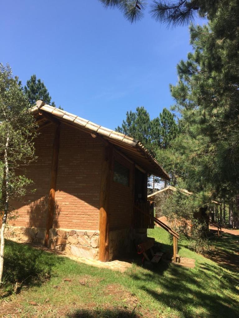 Chales Sitio Do Tanque Conceição da Ibitipoca Bagian luar foto