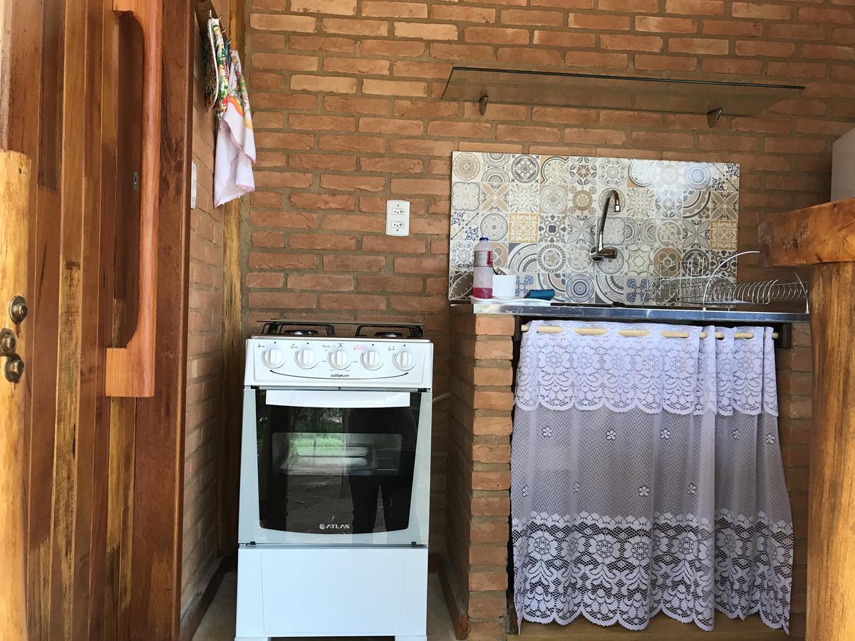 Chales Sitio Do Tanque Conceição da Ibitipoca Bagian luar foto